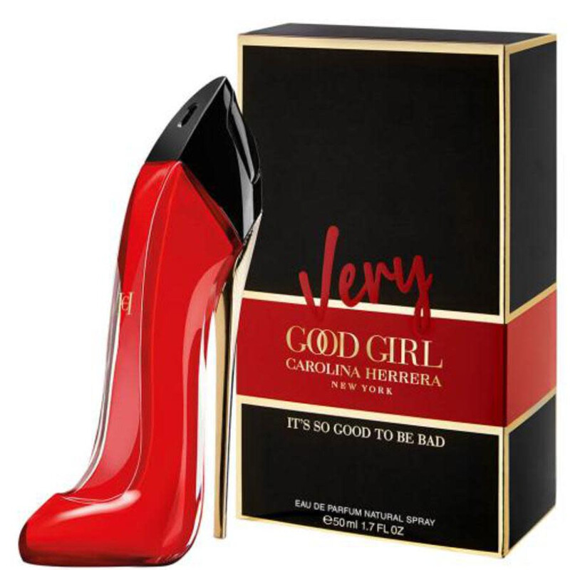 VERY GOOD GIRL BY CAROLINA HERRERA BY CAROLINA HERRERA FOR WOMEN