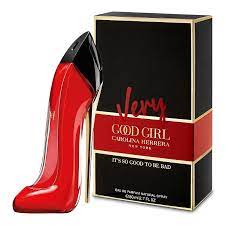 VERY GOOD GIRL BY CAROLINA HERRERA