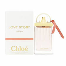 LOVE STORY EAU SENSUELLE BY CHLOE
