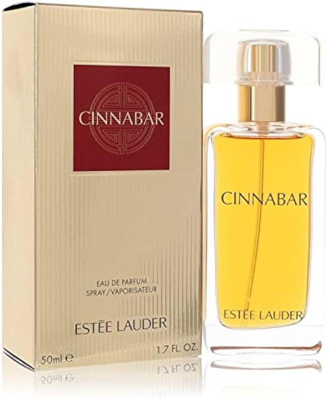 CINNABAR BY ESTEE LAUDER
