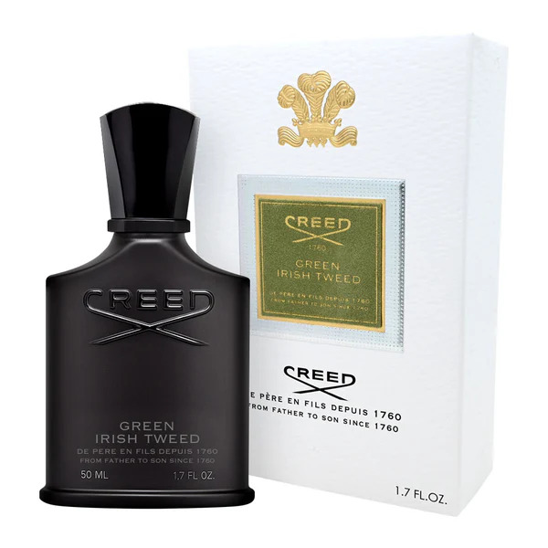 GREEN IRISH TWEED BY CREED BY CREED FOR MEN
