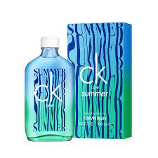 CK ONE SUMMER 2021