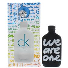 CK ONE [WE ARE ONE] 3 BY CALVIN KLEIN FOR MEN