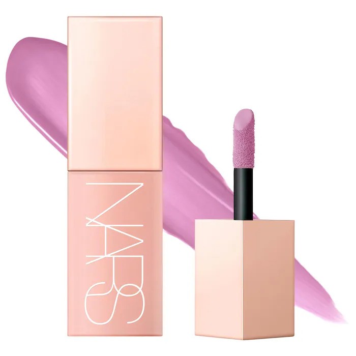 NARS AFTER GLOW LIQUID BLUSH- WANDERLUST 1 PC FOR WOMEN. BY FOR