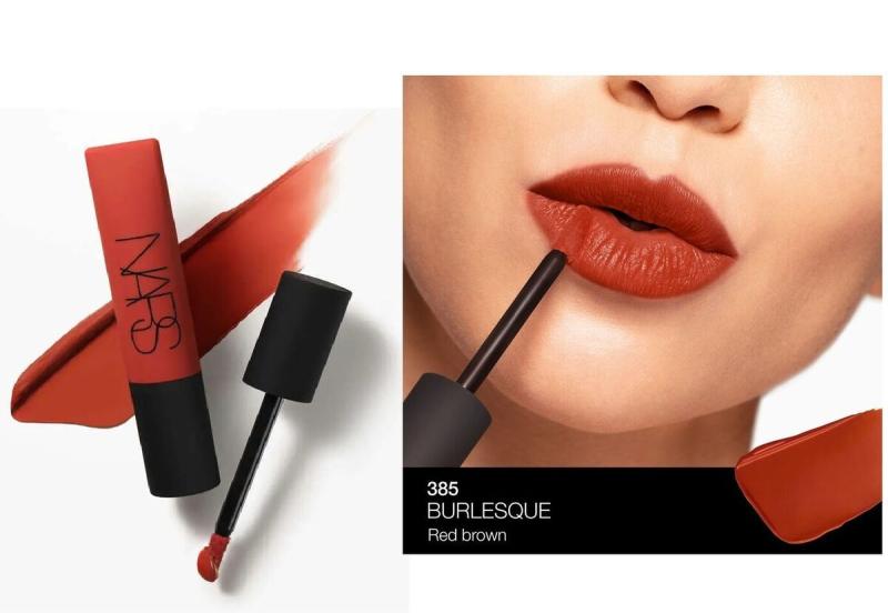 NARS AIR MATTE LIP COLOR- BURLESQUE 1 PC FOR WOMEN. BY  FOR