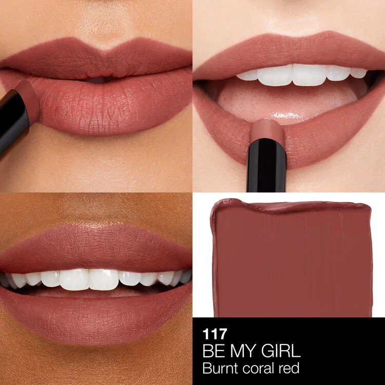 NARS POWERMATTE L/S -BE MY GIRL 1 PC FOR WOMEN. By NARS For Kid