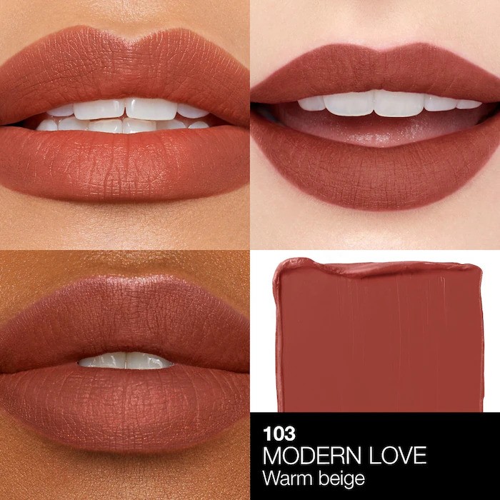 NARS POWERMATTE L/S -MODERN LOVE 1 PC FOR WOMEN. By NARS For Kid