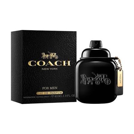 COACH NEW YORK FOR MEN BY COACH 4.5ML EDP FOR MEN. By  For Kid