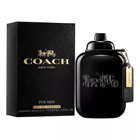 COACH NEW YORK FOR MEN BY COACH
