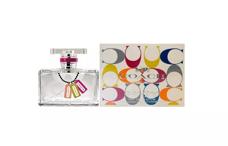COACH SIGNATURE COLOR BY COACH By COACH For WOMEN