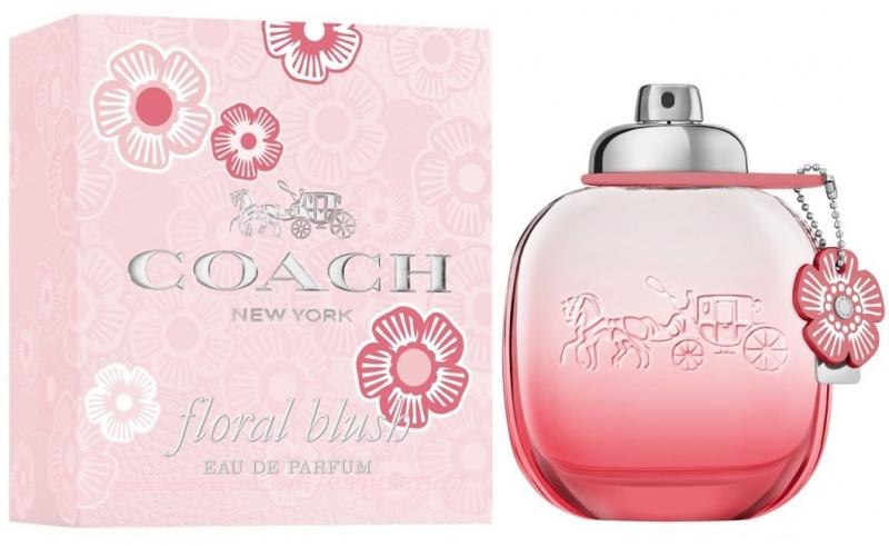 COACH FLORAL BLUSH BY COACH