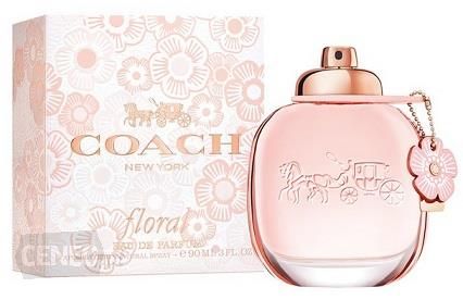 COACH NEW YORK FLORAL BY COACH