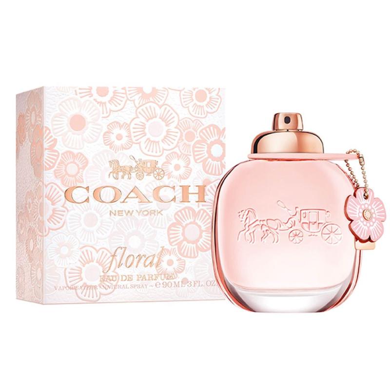 COACH NEW YORK FLORAL BY COACH