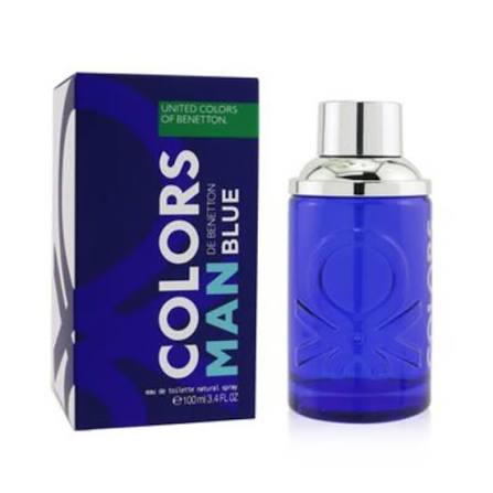 COLORS DE BENETTON BLUE By BENETTON For Men