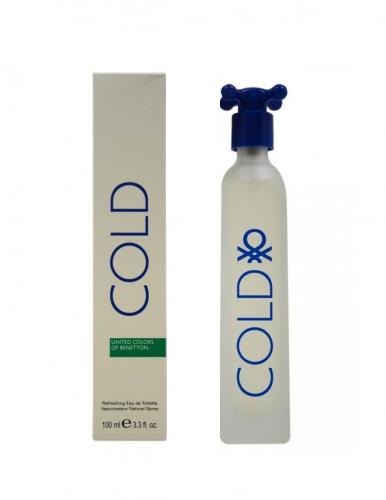 COLD BY BENETTON