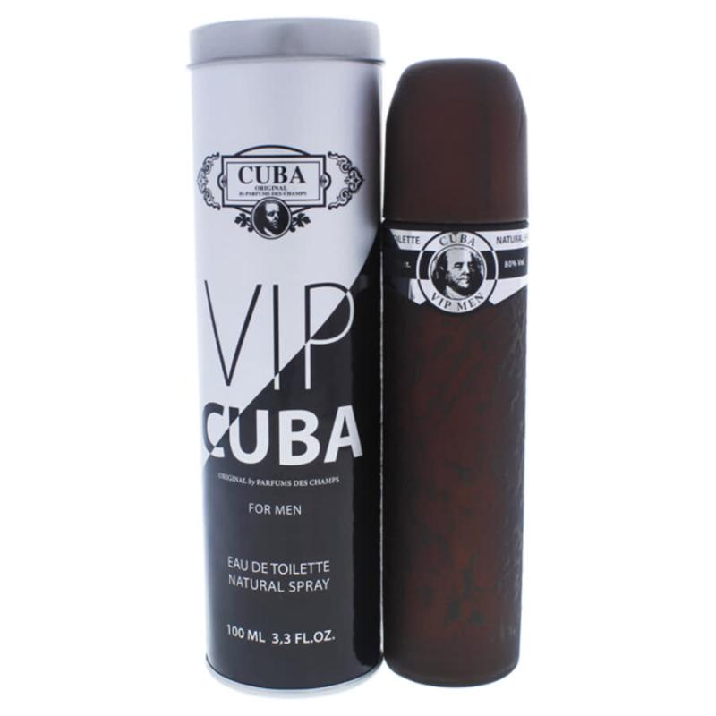 CUBA VIP BY FRAGLUXE BY FRAGLUXE FOR MEN