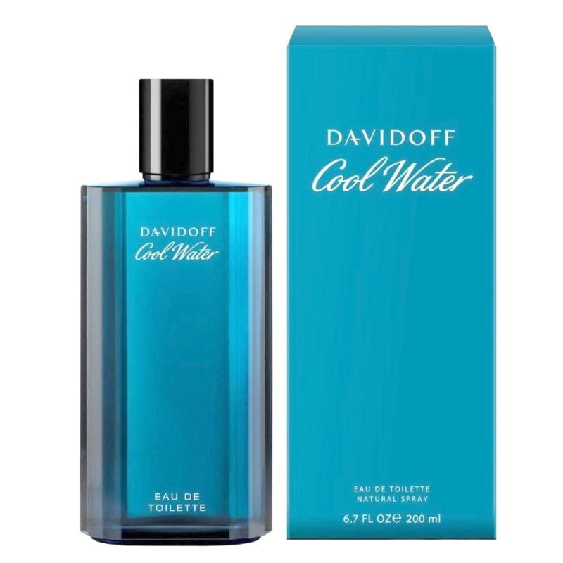 COOL WATER BY DAVIDOFF BY DAVIDOFF FOR MEN