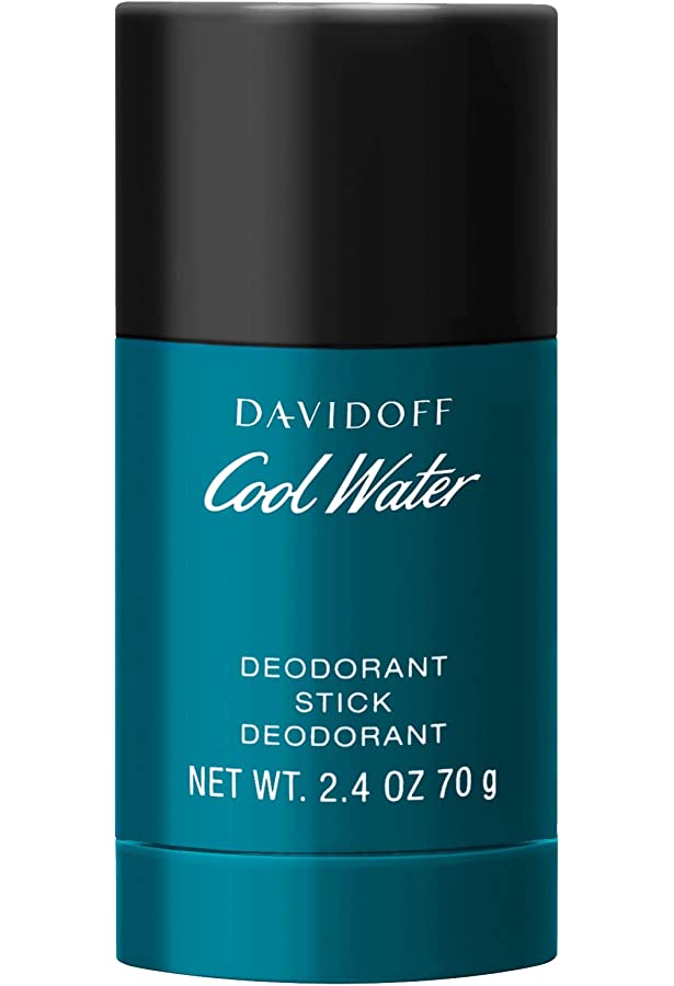 COOL WATER 2.6 DEOD. STICK FOR MEN. BY DAVIDOFF FOR KID