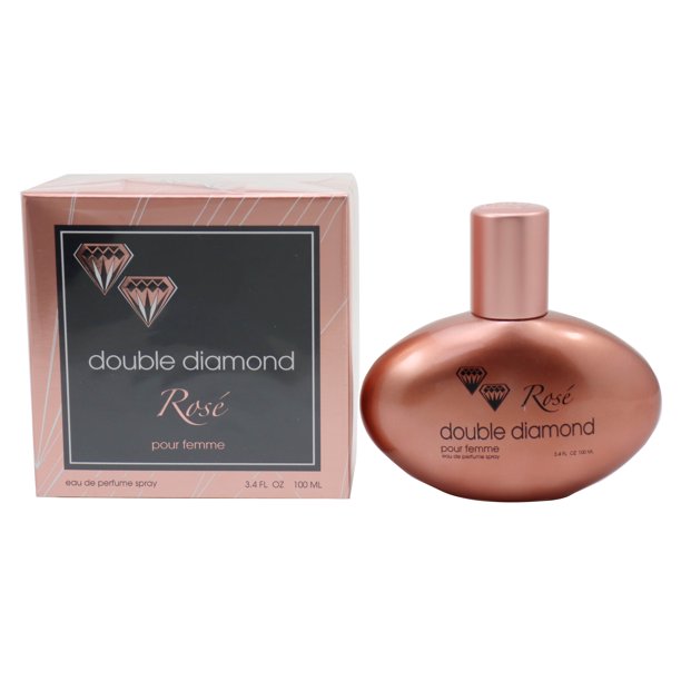 DOUBLE DIAMOND ROSE BY YZY PERFUME By YZY PERFUME For WOMEN