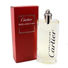 DECLARATION BY CARTIER By CARTIER For MEN