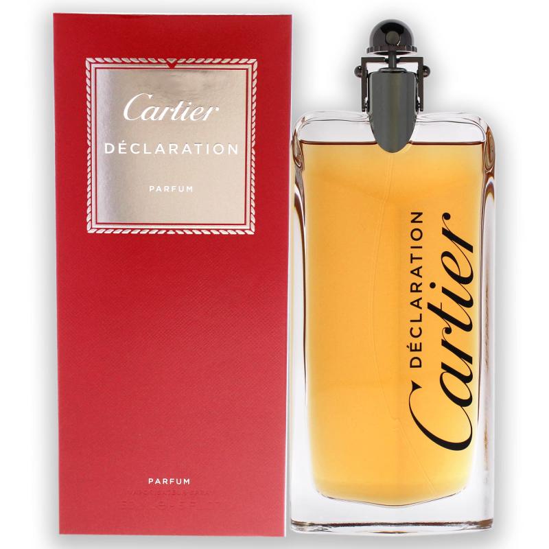 DECLARATION BY CARTIER BY CARTIER FOR MEN