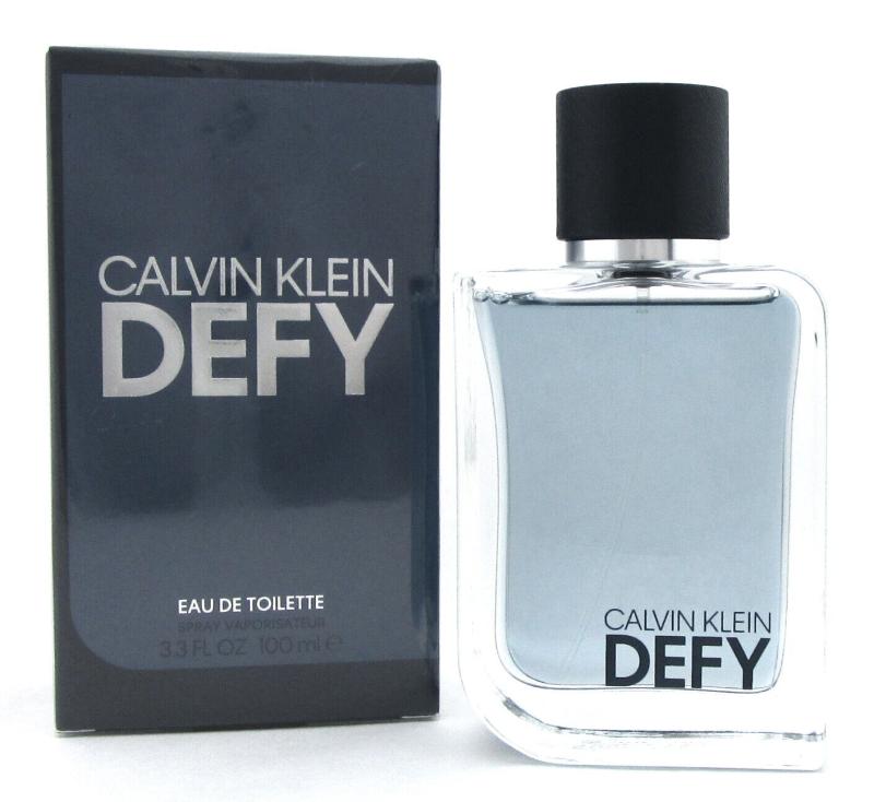 DEFY BY CALVIN KLEIN BY CALVIN KLEIN FOR MEN