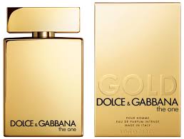 THE ONE GOLD INTENSE By DOLCE & GABBANA For Men