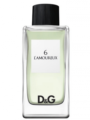 L(AMOUREUX 6 BY DOLCE & GABBANA