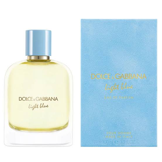 LIGHT BLUE BY DOLCE & GABBANA BY DOLCE & GABBANA FOR MEN