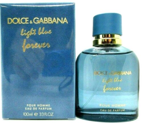 LIGHT BLUE FOREVER BY DOLCE & GABBANA