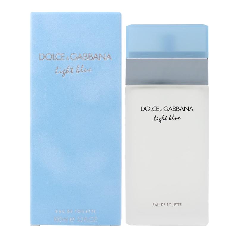 LIGHT BLUE FOREVER BY DOLCE & GABBANA BY DOLCE & GABBANA FOR WOMEN