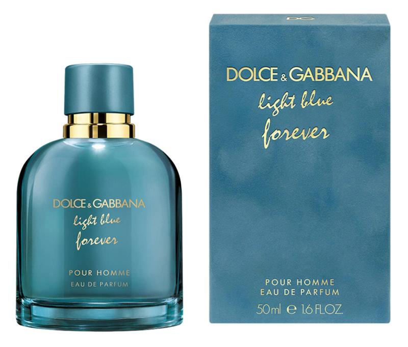 LIGHT BLUE FOREVER BY DOLCE & GABBANA