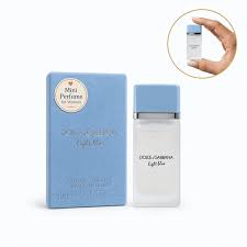 LIGHT BLUE BY DOLCE & GABBANA 5ML  SPRAY FOR WOMEN. DESIGNER:DOLCE & BY  FOR KID