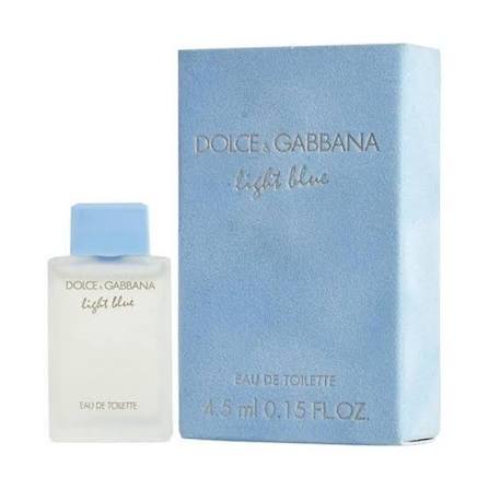 LIGHT BLUE BY DOLCE & GABBANA BY DOLCE & GABBANA FOR WOMEN