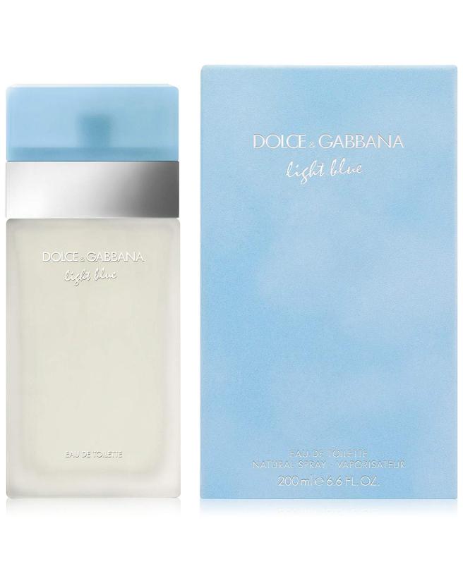 LIGHT BLUE BY DOLCE & GABBANA By DOLCE & GABBANA For WOMEN