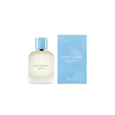 D&G LIGHT BLUE NEW PACK