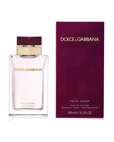 DOLCE & GABBANA POUR FEMME BY DOLCE & GABBANA