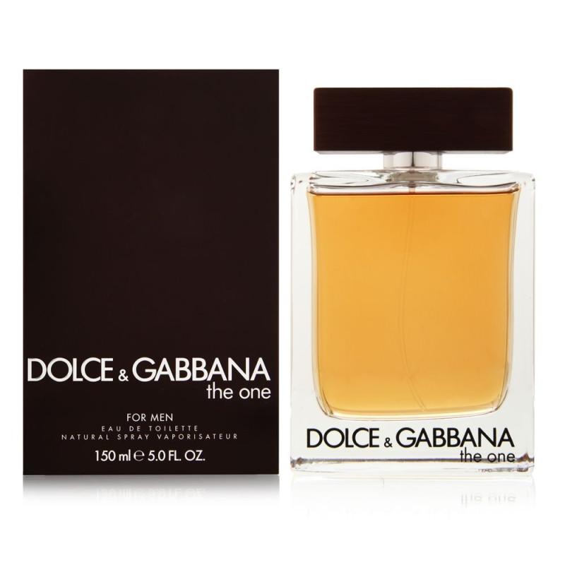 THE ONE BY DOLCE & GABBANA BY DOLCE & GABBANA FOR MEN