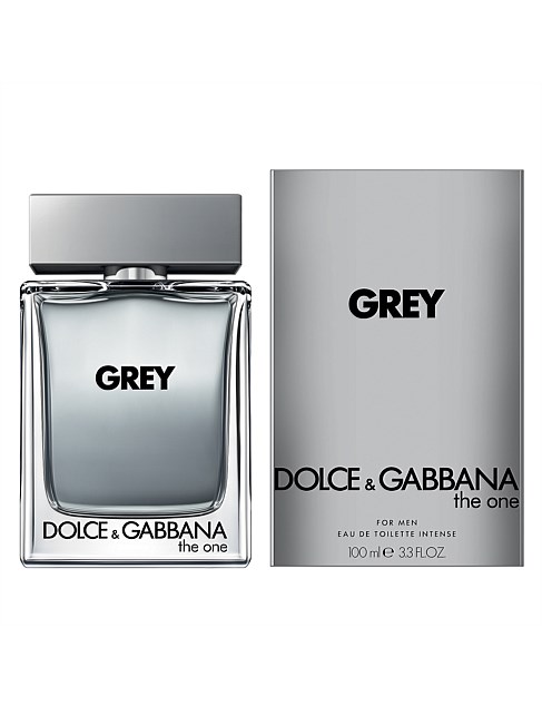 THE ONE GREY BY DOLCE & GABBANA By DOLCE & GABBANA For FOR