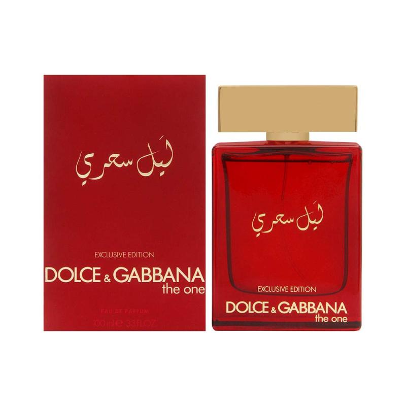 THE ONE MYSTERIOUS NIGHT BY DOLCE & GABBANA By DOLCE & GABBANA For Men