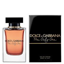 DOLCE&GABBANA THE ONLY ONE 100ML EDP FOR WOMEN. DESIGNER:DOLCE & BY FOR KID