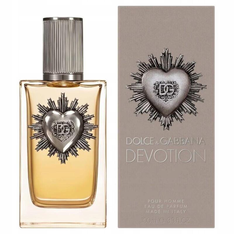 D&G DEVOTION BY DOLCE & GABBANA By DOLCE & GABBANA For Men