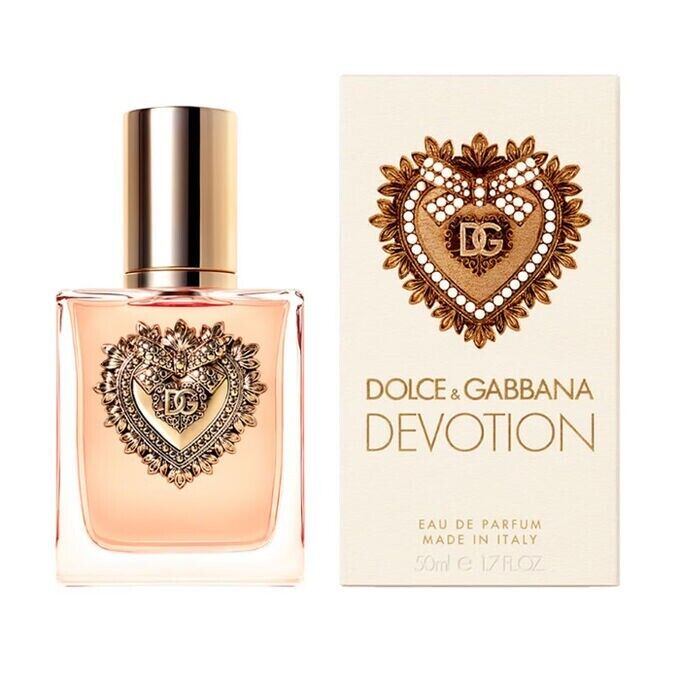 D&G DEVOTION BY DOLCE & GABBANA By DOLCE & GABBANA For WOMEN