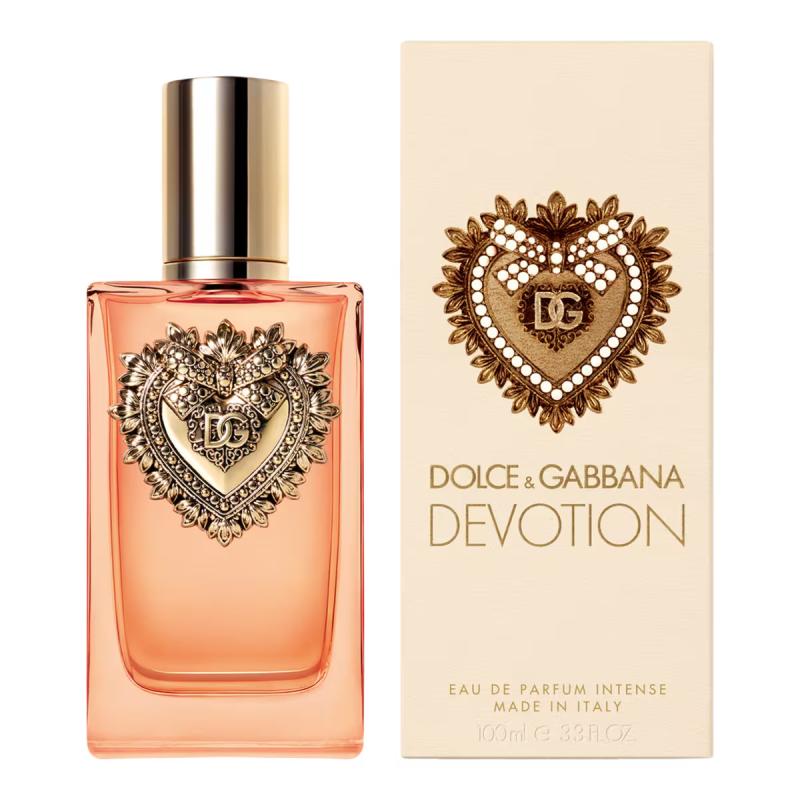D&G DEVOTION INTENSE BY DOLCE & GABBANA By DOLCE & GABBANA For Women