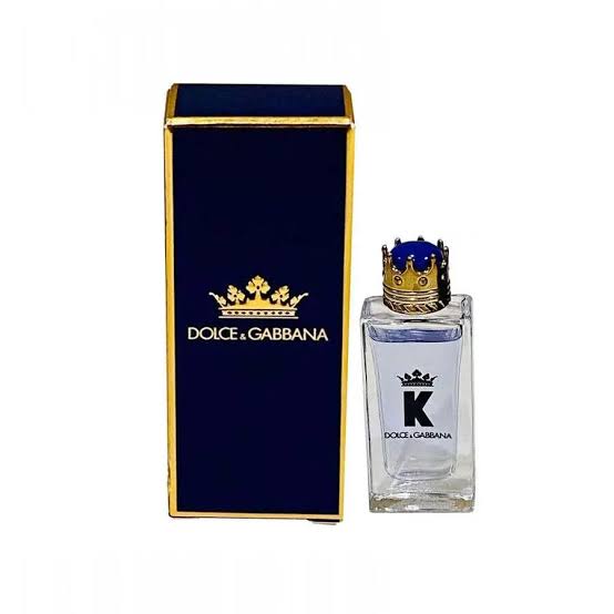 K BY DOLCE & GABBANA 5ML EDT FOR MEN. DESIGNER:DOLCE & BY  FOR KID