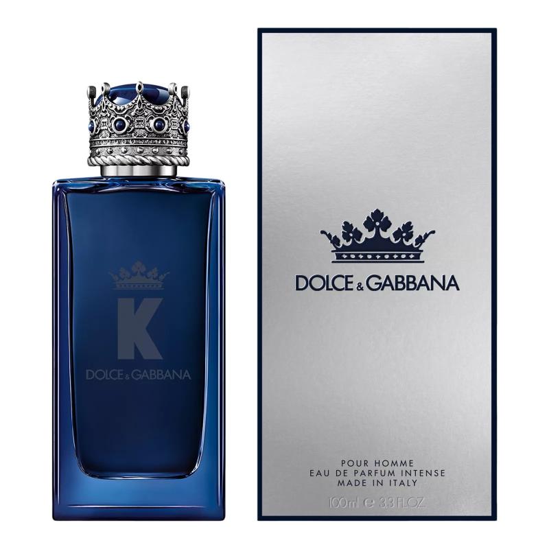 K BY DOLCE & GABBANA INTENSE By DOLCE & GABBANA For Men