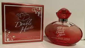 DOUBLE HEART BY YZY PERFUME