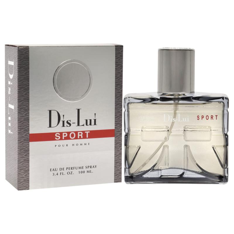 DIS- LUI SPORT BY YZY PERFUME By YZY PERFUME For M