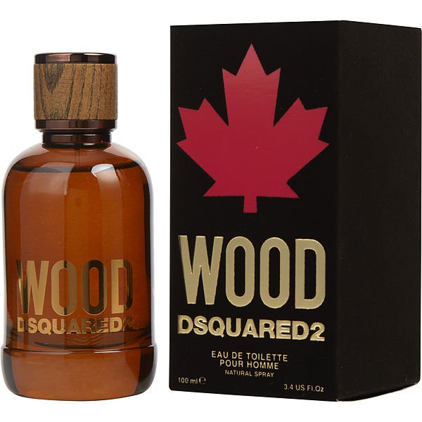 DSQUARED 2 WOOD By SQUARED For :
