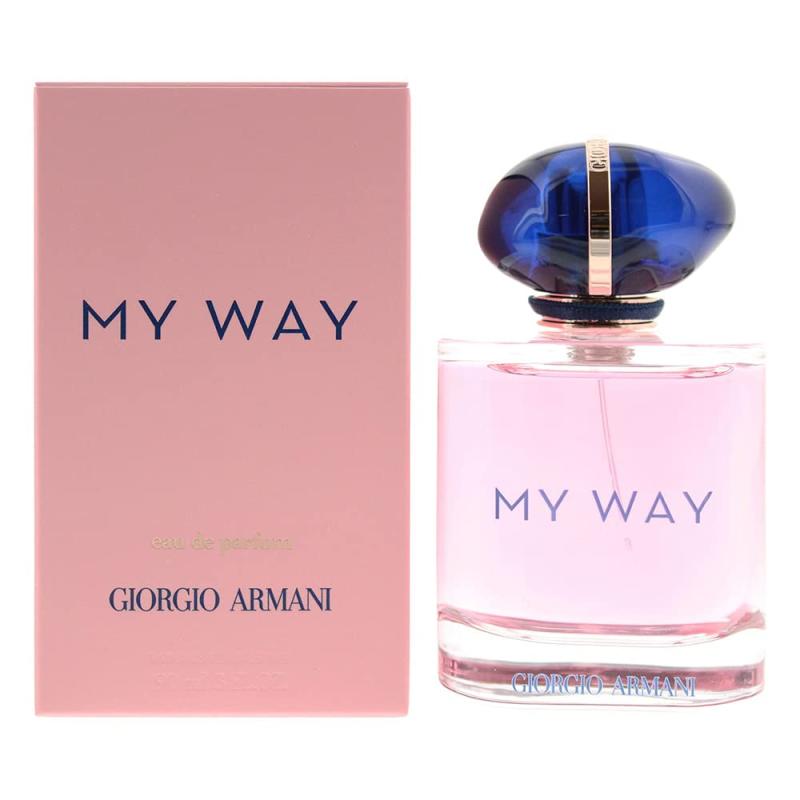 GIORGIO ARMANI MY WAY BY GIORGIO ARMANI